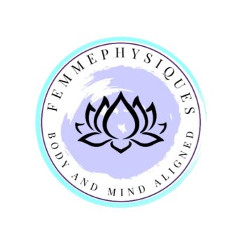 FemmePhysiques Body And Mind Aligned logo
