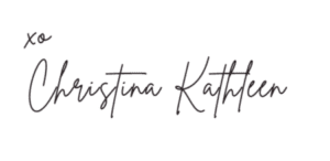 Christina Kathleen